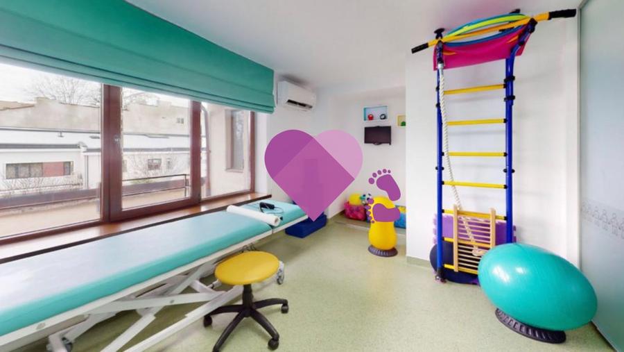 Spatiu cu destinatie medicala de inchiriat