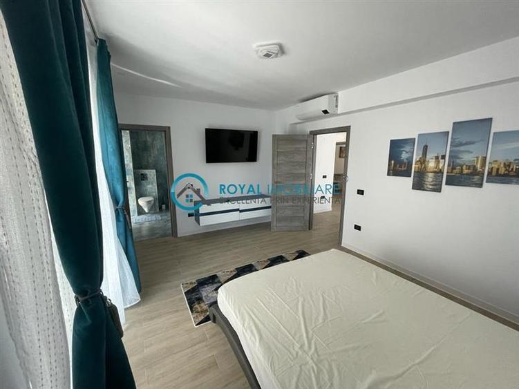Royal Imobiliare - Inchiriere apartament lux 3 camere zona Albert