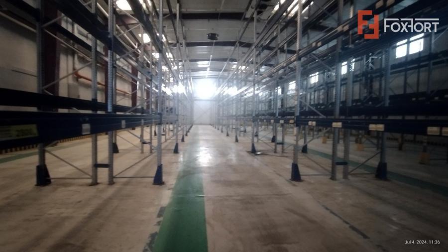 COMISION 0% Hala de productie si depozitare, corp administrativ si birouri