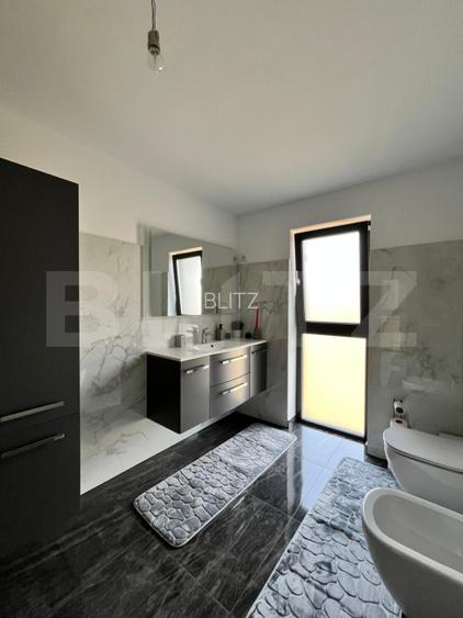 Casa individuala, 230 mp, teren 700 mp, zona La Soare - 16