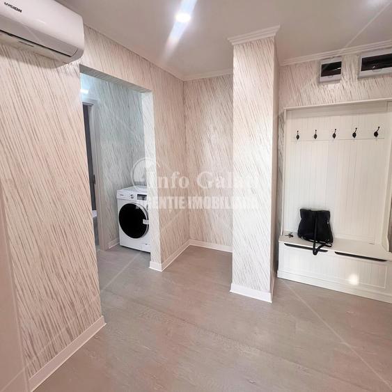 | Apartament cu 2 camere | Renovat Complet | Micro 16 |