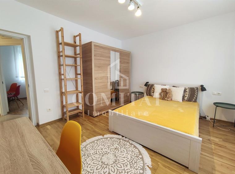 Apartament cu 3 camere | Grădină proprie | Cartierul Europa