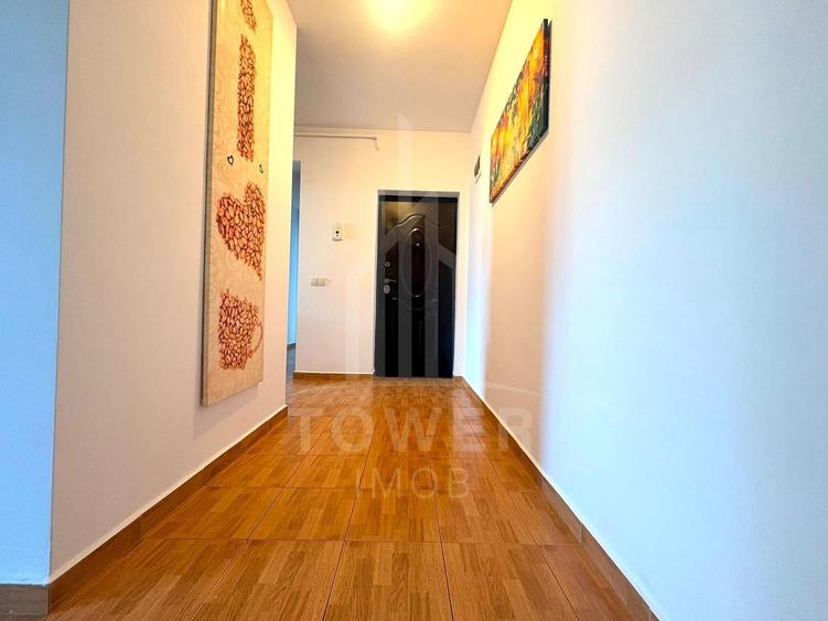 Apartament 3 camere de închiriat - Strada Frunzei