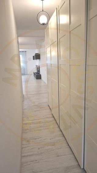Apartament 3 camere si Gradina 147 mp Vis-A-Vis Marcea Spa