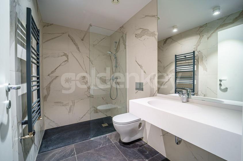 Apartament mobilat cu 4 camere | ultra-finisat | 2 garaje