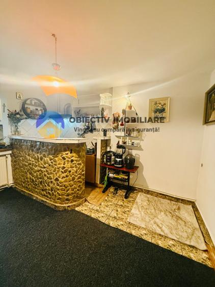 Apartament 1 camera cu terasa si gradina - Darmanesti