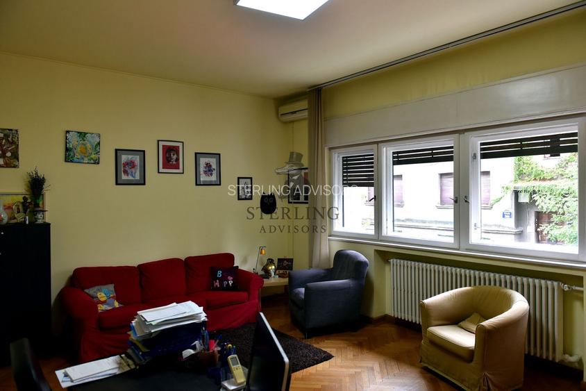 Vila Spatioasa pretabila birou sau locuinta in Dorobanti Capitale - 6
