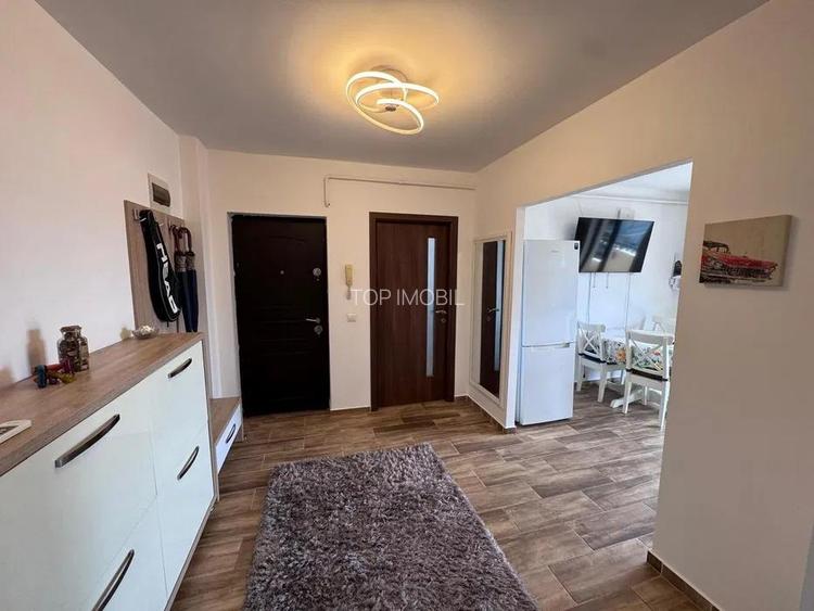Inchiriere 2 camere decomandat - Valea Lupului - 5