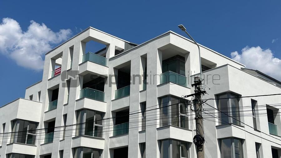 Penthouse NOU în Centrul Oradei | Terasă Panoramică 40 mp