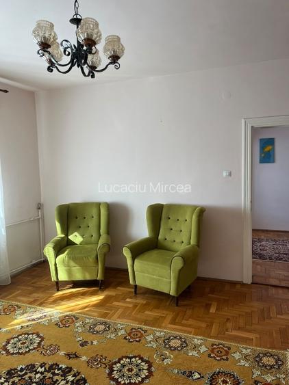 Proprietar - Apartament de inchiriat, 3 camere decomandate, parcare, Magheru - 2