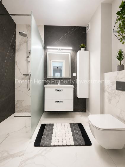 PENTHOUSE EXCLUSIVIST | 4 CAMERE | TERASĂ 38 MP | 5 MIN PARC HERĂSTRAU | - 10