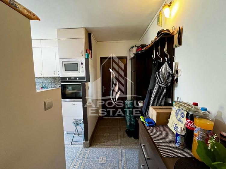 Apartament 2 camere de vanzare, zona Dambovita, Timisoara