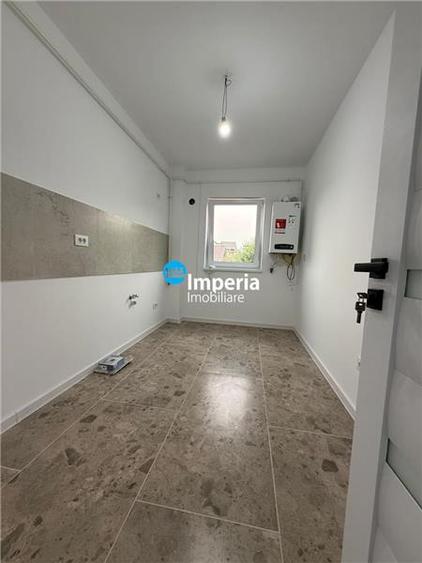 Apartament 2 camere, intabulat, 55 mp, bloc nou, Pacurari Rediu