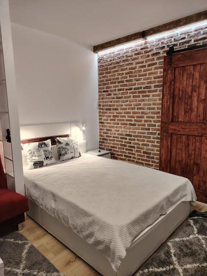Garsoniera  langa Liceul Iulia Hasdeu