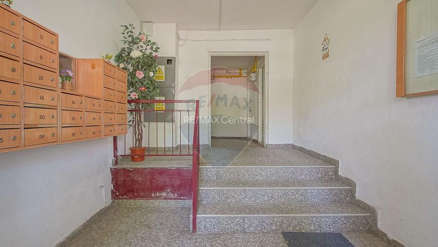 Apartament decomandat 3 camere, 2 băi și parcare – Pietonala Răcădău - 25