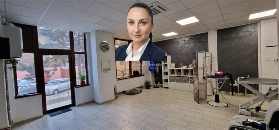 Resita Central Spatiu Comercial Judecatorie