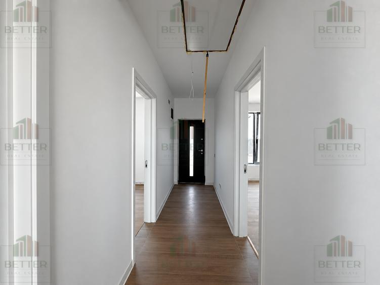 Comuna Berceni - Casa individuala parter - 4 camere | Teren 420 mp