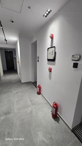 ONE Floreasca Towers / 3 rooms luxury / prima închiriere
