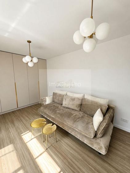 Inchiriere apartament 2 camere, Parcare, Elite City, Auchan, Lidl,Iris - 11