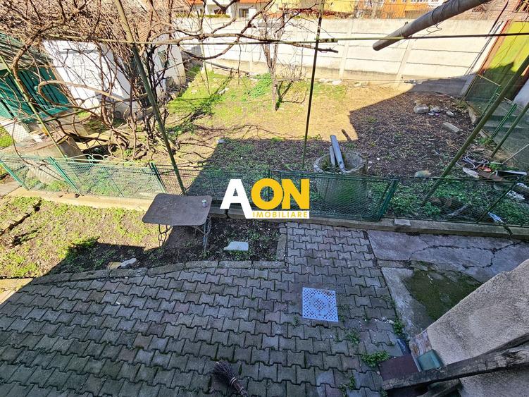 Casa 3 camere, 489 mp teren, acces la 2 strazi, zona ultracentrala
