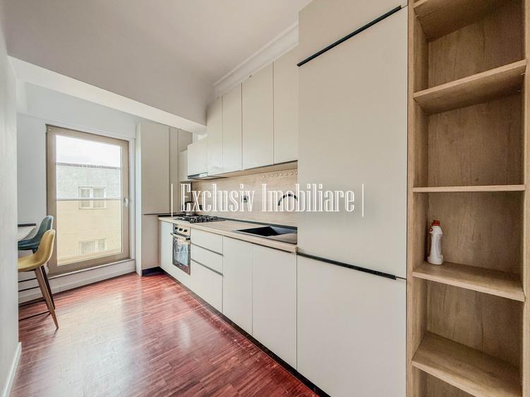 CIty Park Mall - Apartament Premium cu 3 camere 90 in Bloc Nou - Termen Lung