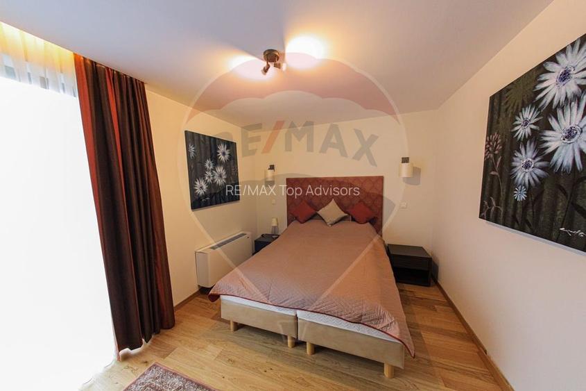 Vânzare Apartament 3 Camere | 100 mp Utili | Terasa 13 mp in Corbeanca - 17