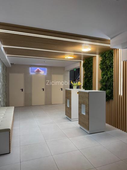 Apartament 3 camere 69 mp, mobilat utilat parcare inclusa Trio residence - 14