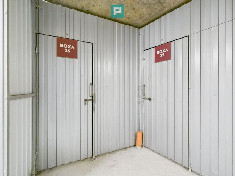 Boxe de depozitare