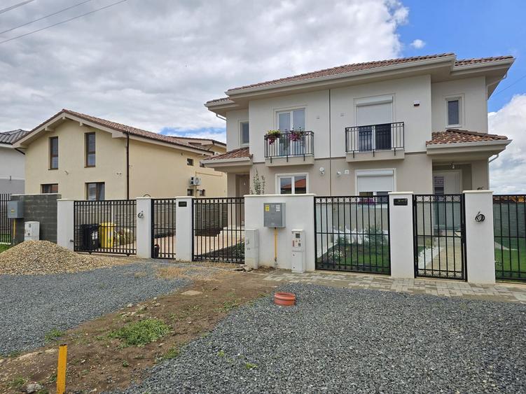 Sanandrei, Duplex P+1, Perete Dublu, Materiale de Calitate, Teren Generos