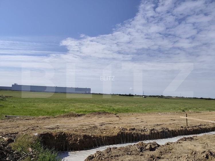 Teren intravilan de vanzare, 10.000 mp, zona industriala, Oradea - 4