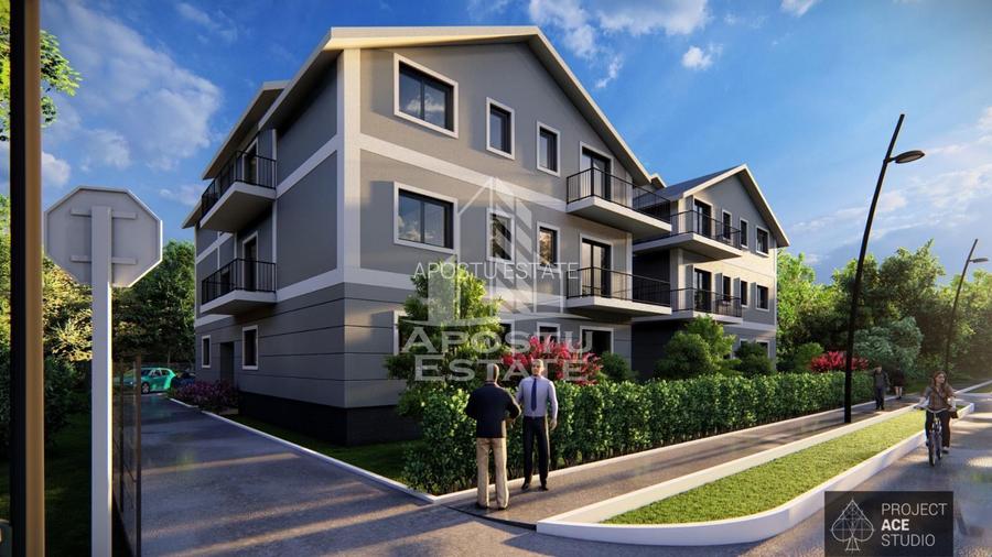 Oportunitate investitie apartamente cu 2 camere etajul 1 - 7