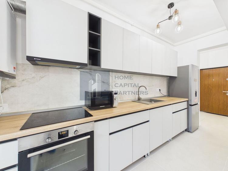 APARTAMENT 2 CAMERE | PIPERA OMV| MOBILAT & UTILAT | CHIRIAS STABIL