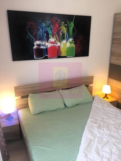 Apartament 2 camere Viva Residence, mobilat complet, aproape de metrou