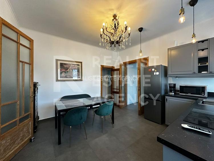 3 camere, Calea Dorobantilor - 8