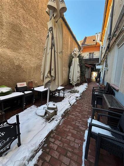 Spatiu comercial 130mp utili, Str. Republicii, Centru Vechi, etaj 1/1, Brasov