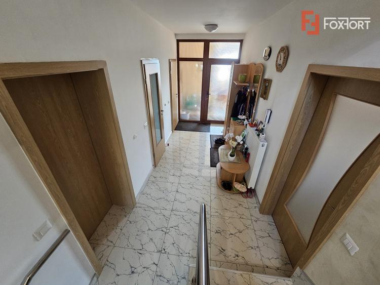 Casa Individuala cu functiune mixta (locuinta + afacere) - Bogdanestilor