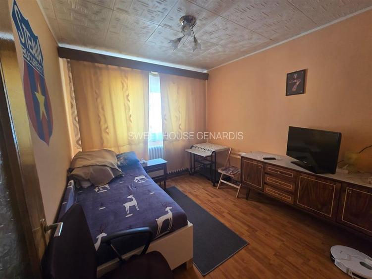 Spatiu Lumina si Panorama Orasului 4 camere B-dul Unirii Fagaras - 4