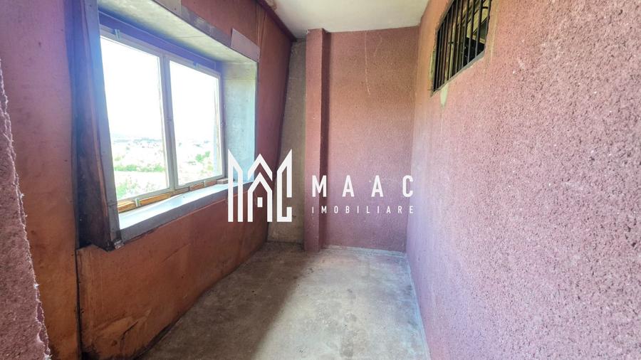 Apartament 3 camere decomandat | Strand | 2 bai, 2 balcoane