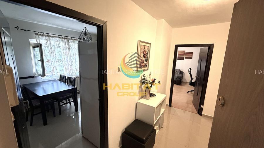 Apartament 3 Camere 76mp la 5 Min Mall Vitan 13 Min Metrou Mihai Bravu - 11