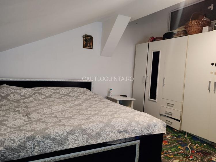 Apartament 3 camere | Ozana | Mansarda | Centrala - 10