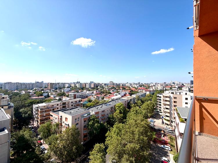 Apartament 2 camere - Matei Basarab - Centrală proprie
