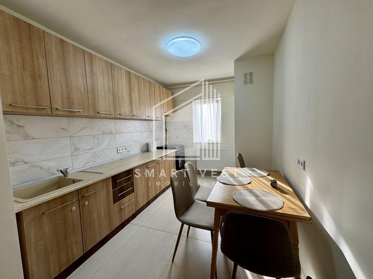 Chirie apartament 2 camere | Etaj 5 cu lift | Zona Ultracentrală
