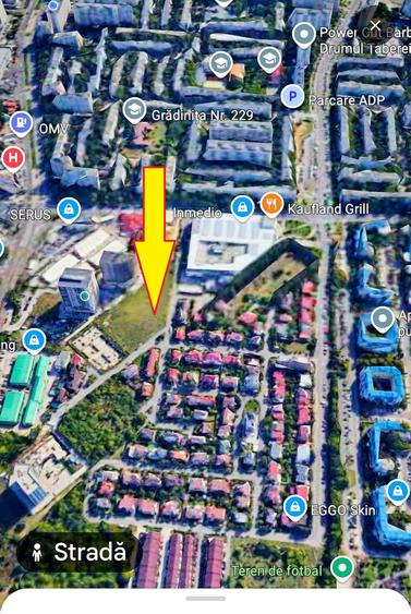 Vanzare 7000 mp teren Sector 6 langa metrou Valea Ialomitei cu toate utilitatile