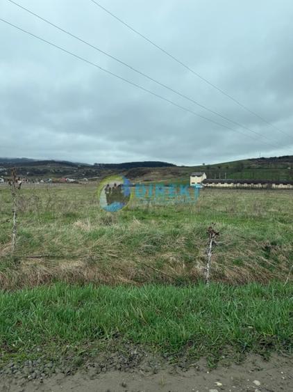 Teren intravilan , zona Zavoaie