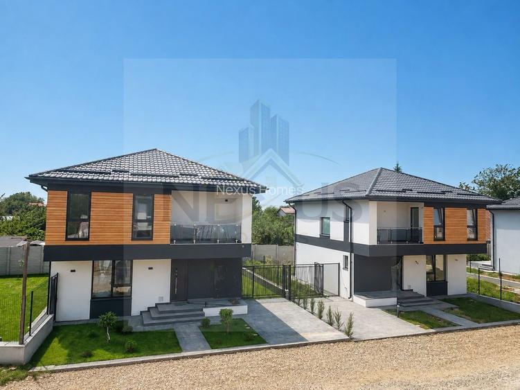 Vila individuala |Teren 450mp- Strada asfaltata