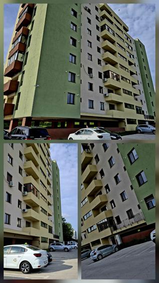 2 camere Exercițiu/ Războieni , bloc nou, mobilat / utilat / PARCARE !