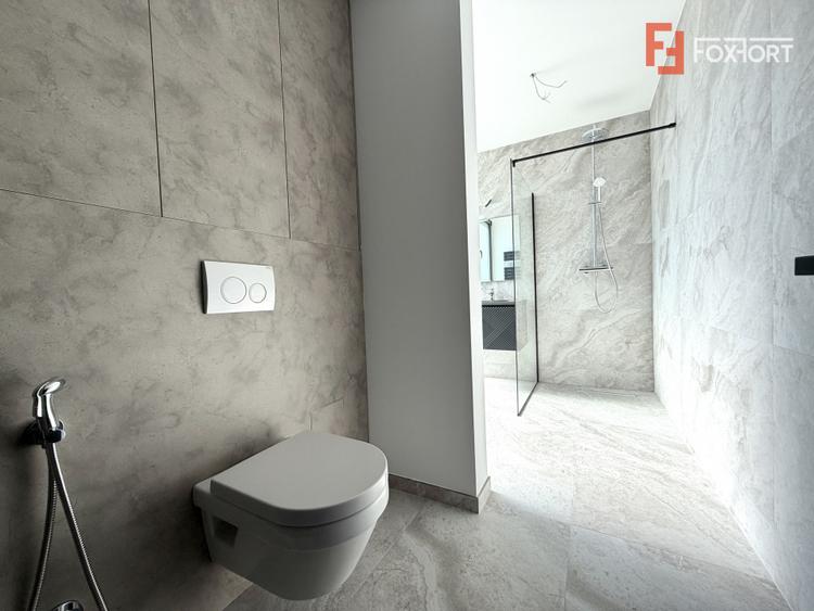 Duplex - Proiect exclusivist - 4 camere, la cheie in Dumbravita