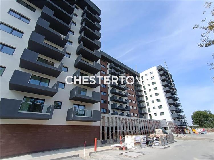 Apartament 2 camere cu terasa 8 mp, constructie noua cu vedere spre Prelungirea