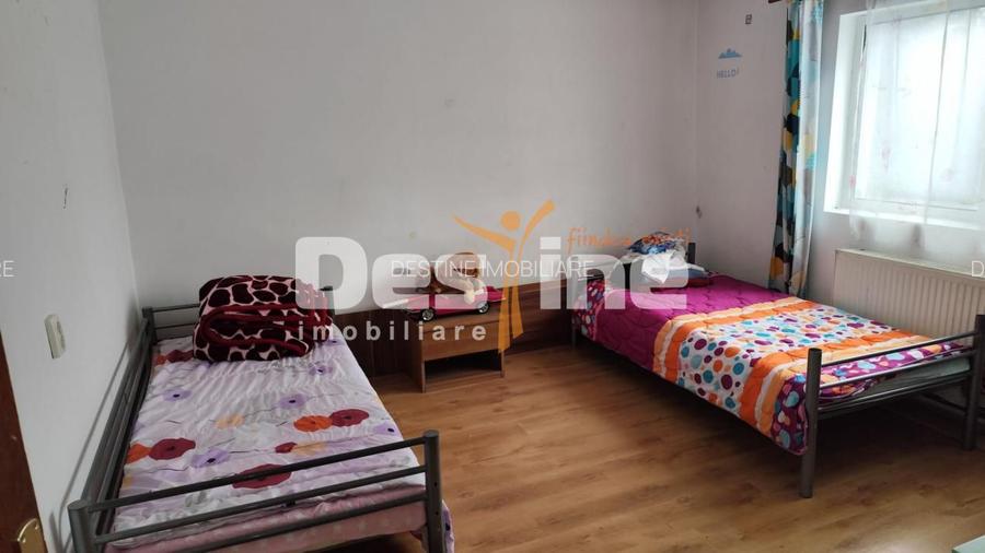 Casa central Paulesti 450 mp s.c. 775 mp teren