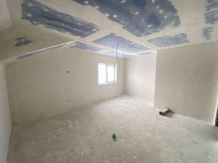 COMISION 0%, Duplex 4 Camere, 116 mp, P+1+Pod, Moșnița Noua, LIDL